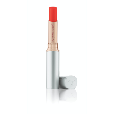 Jane Iredale Just Kissed Lip And Cheek Stain In Forever Red