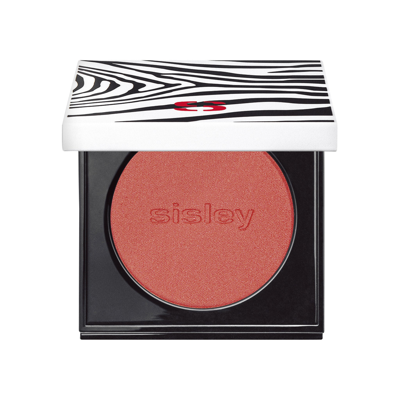 Sisley Paris Le Phyto-blush In 3 Coral