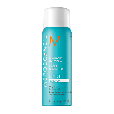 Moroccanoil Luminous Hairspray Medium In 2.3 Oz.