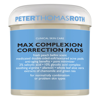 PETER THOMAS ROTH MAX COMPLEXION CORRECTION PADS