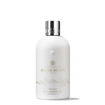 Molton Brown Milk Musk Bath & Shower Gel In Default Title