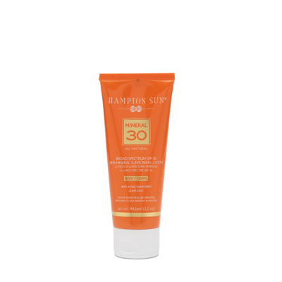 Hampton Sun Mineral Anti-aging Spf 30 Lotion In Default Title