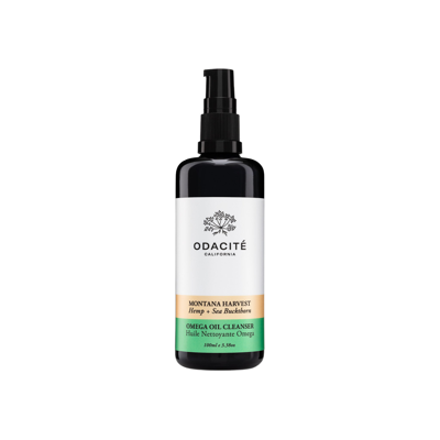 Odacite Montana Harvest Omega Oil Cleanser In Default Title
