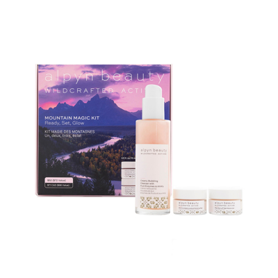 Alpyn Beauty Mountain Magic Discovery Kit In Default Title
