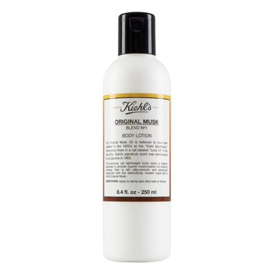 Kiehl's Since 1851 8.4 Oz. Original Musk Body Lotion In Default Title