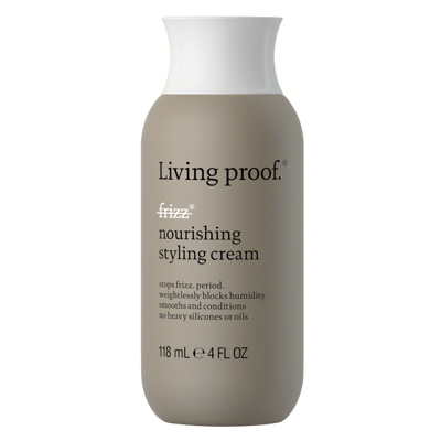 Living Proof No Frizz Nourishing Styling Cream (236ml) In Full