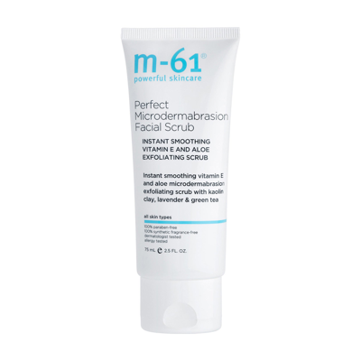 M-61 Perfect Microdermabrasion Facial Scrub In Default Title