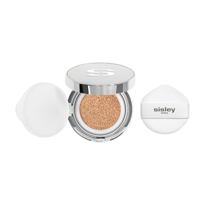 Sisley Paris Phyto-blanc Le Cushion Foundation In 00w Shell