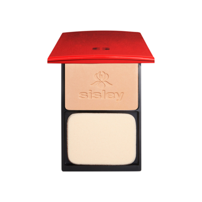 Sisley Paris Phyto-teint Eclat Compact Foundation In 3 Natural