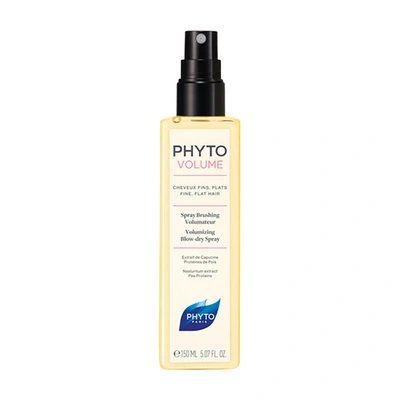 Phyto Volume Actif Volumizing Spray 4 Oz. In Default Title