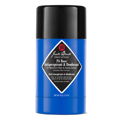 Jack Black Pit Boss Deodorant Stick In Default Title