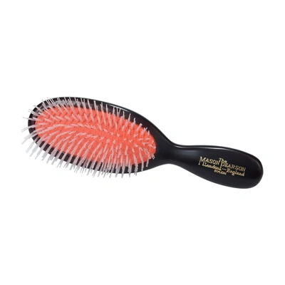 Mason Pearson Pocket Nylon Nylon Hair Brush In Default Title