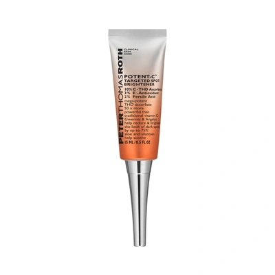 Peter Thomas Roth Potent-c Targeted Spot Brightener, 0.5 Oz./ 15 ml In Default Title