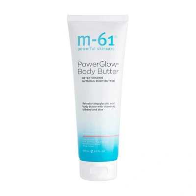 M-61 Powerglow Body Butter In 6.7 Fl oz | 200 ml