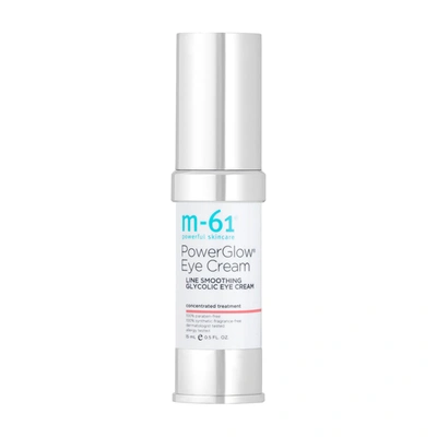 M-61 Powerglow Eye Cream In Default Title