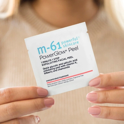 M-61 Powerglow Peel In 10 Treatments