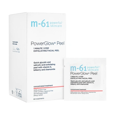 M-61 Powerglow Peel In 60 Treatments