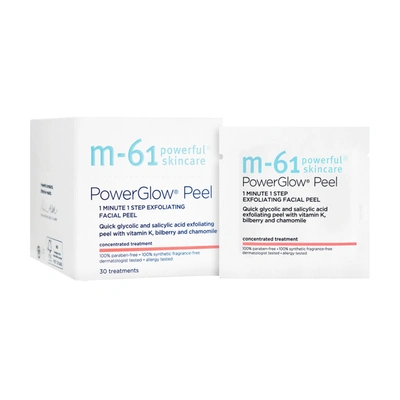 M-61 Powerglow Peel In 30 Treatments