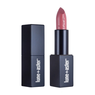 Lune+aster Powerlips Lipstick In Thriving