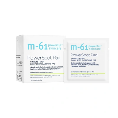 M-61 Powerspot Pad In 10 Treatments