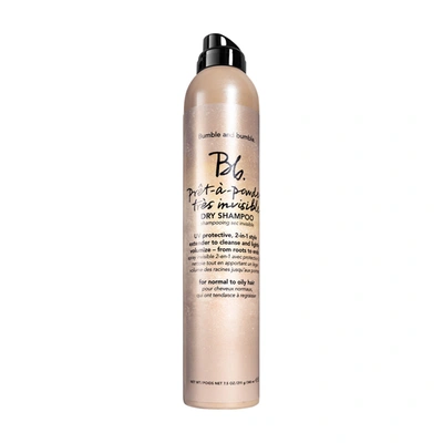 Bumble And Bumble Prêt-à-powder Très Invisible Dry Shampoo In 7.5 oz