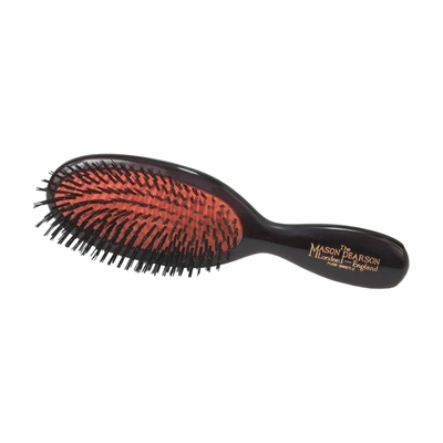 Mason Pearson Pure Bristle Brush Pocket Size In Default Title