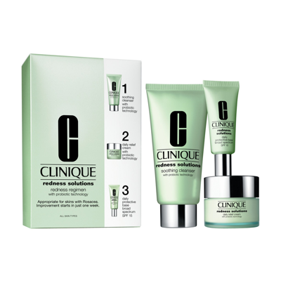 Clinique Redness Solutions Redness Regimen In Default Title
