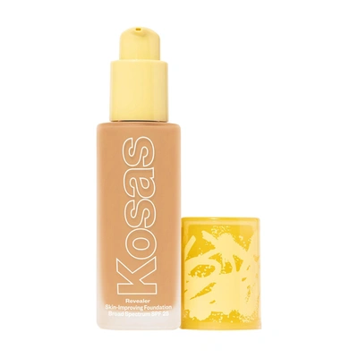 Kosas Revealer Skin Improving Foundation Spf 25 In Medium Neutral Warm 230