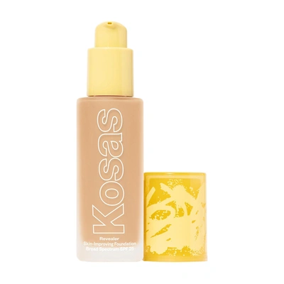 Kosas Revealer Skin Improving Foundation Spf 25 In Light Neutral Warm 130