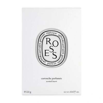 Diptyque Roses Cartridge In Default Title