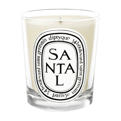 Diptyque Santal Candle In Default Title