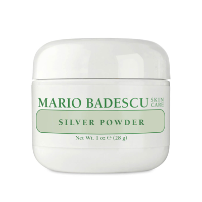 Mario Badescu Silver Powder In Default Title