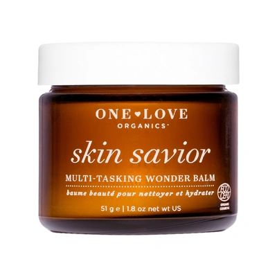 One Love Organics Skin Savior Multi-tasking Wonder Balm In Default Title