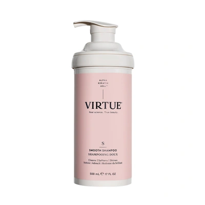 Virtue Smooth Shampoo In 17 oz
