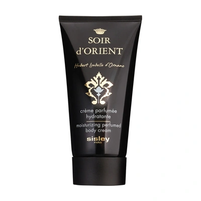 Sisley Paris Soir D'orient Moisturizing Perfumed Body Cream In Default Title