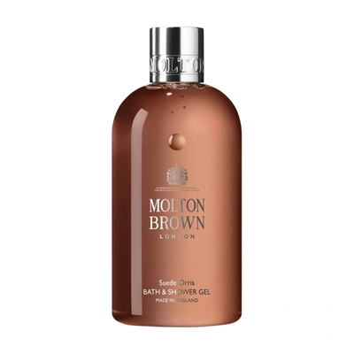 Molton Brown Suede Orris Bath And Shower Gel In Default Title