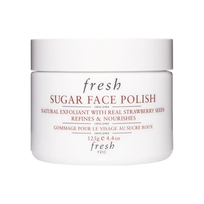 Fresh Sugar Face Polish Exfoliator In Default Title
