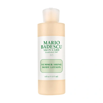 Mario Badescu Summer Shine Body Lotion In Default Title