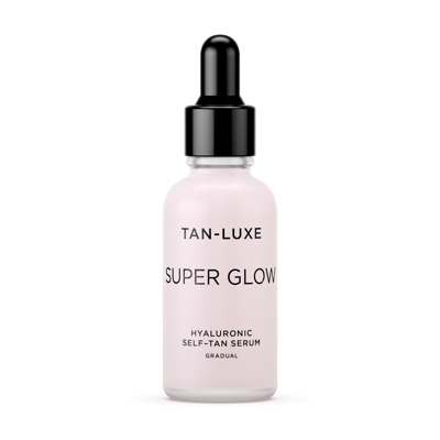 Tan-luxe Super Glow Hyaluronic Self Tan Serum In Default Title