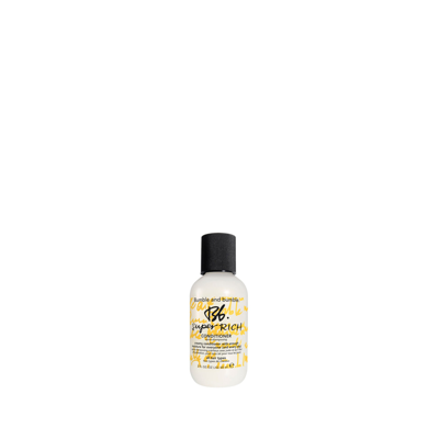 Bumble And Bumble Super Rich Conditioner In 2 oz