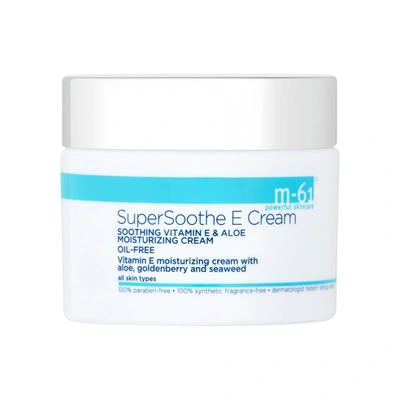 M-61 Supersoothe E Cream In Default Title
