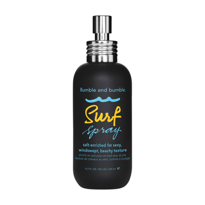 Bumble And Bumble Surf Spray Beach Waves In 4 Oz.