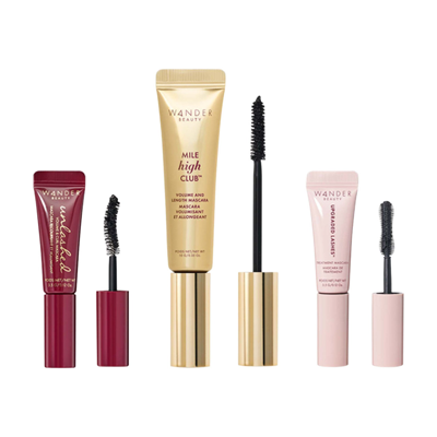 Wander Beauty Tasting Flight Mascara Kit In Default Title