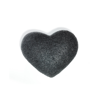 One Love Organics The Cleansing Sponge - Bamboo Charcoal Heat In Default Title
