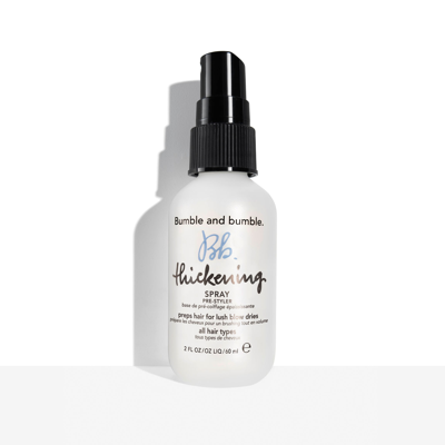 BUMBLE AND BUMBLE THICKENING SPRAY