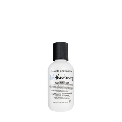 Bumble And Bumble Thickening Volume Conditioner In 2 oz