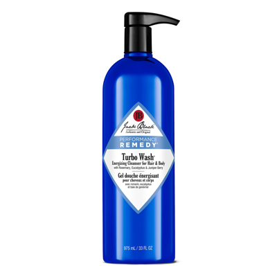 Jack Black Turbo Wash Energizing Cleanser For Hair And Body In 33 Fl oz | 975 ml