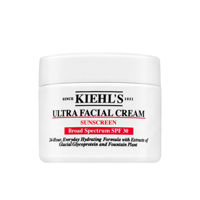 Kiehl's Since 1851 Ultra Facial Cream Spf 30 50ml In White