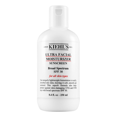 Kiehl's Since 1851 Ultra Facial Moisturizer Spf 30 In 8.4 oz