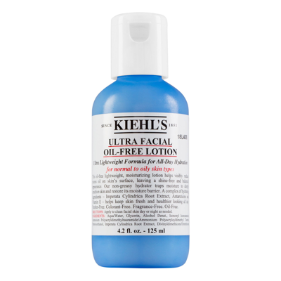 Kiehl's Since 1851 4.2 Oz. Ultra Facial Oil-free Lotion In Default Title